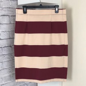Downeast Basics skirt Size Large